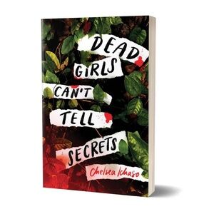 Dead Girls Can't Tell Secrets Book
